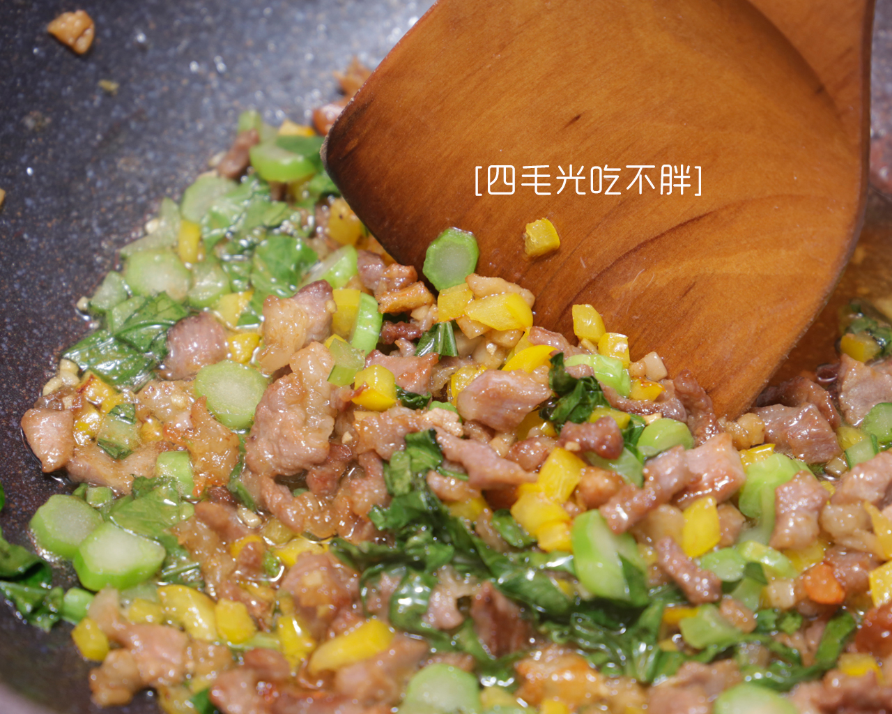 虾干炒饭（儿童营养餐