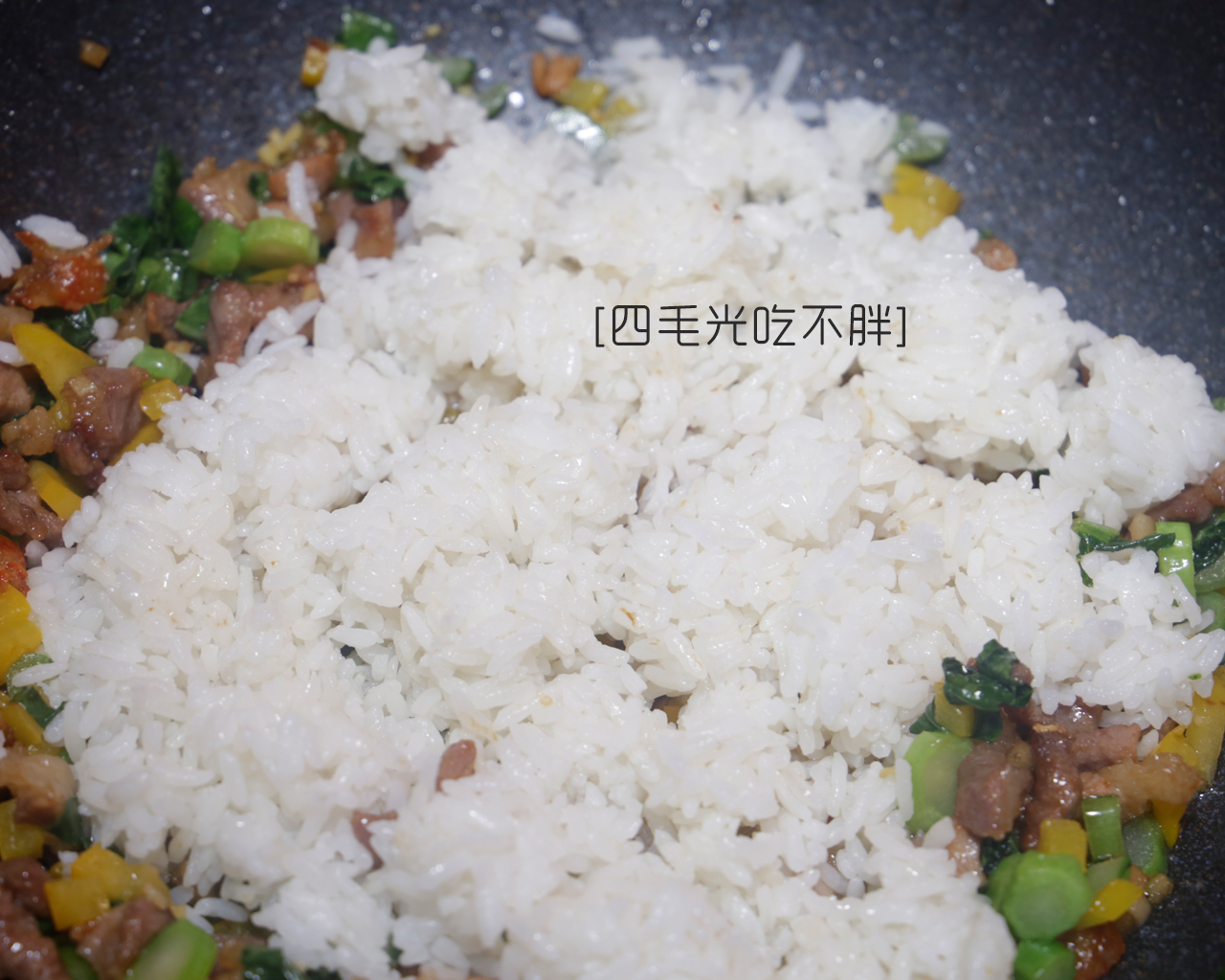 虾干炒饭（儿童营养餐