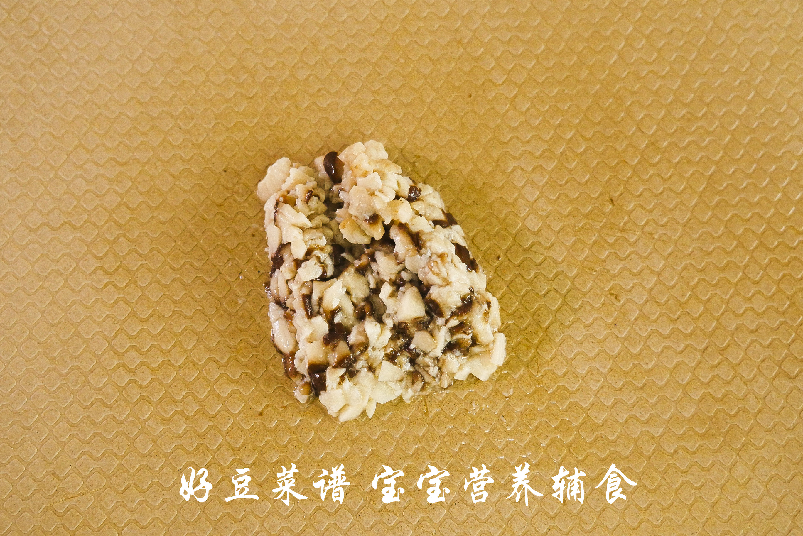 虾滑菌菇汤