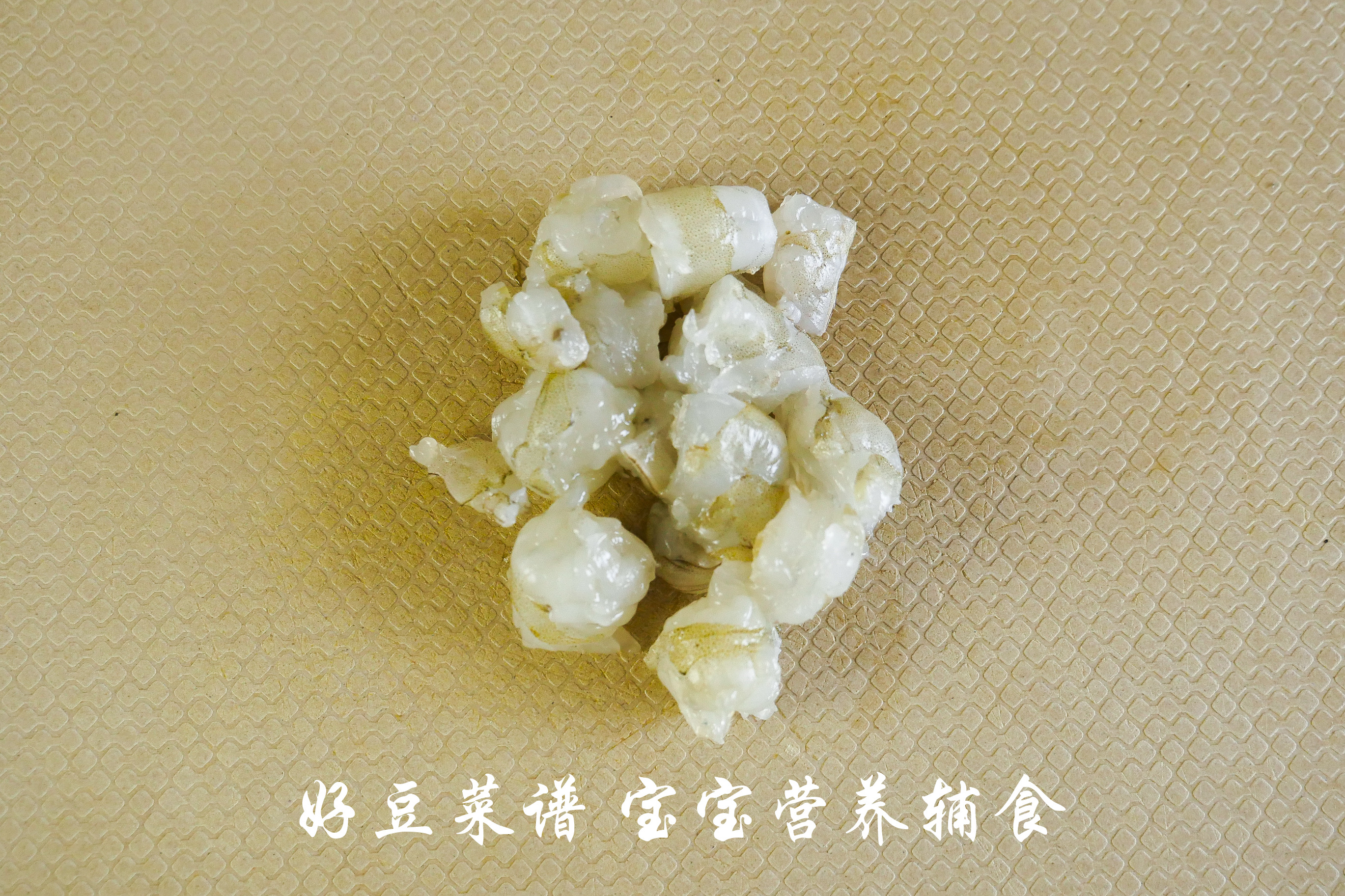 虾滑菌菇汤