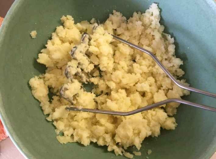 炸土豆饼