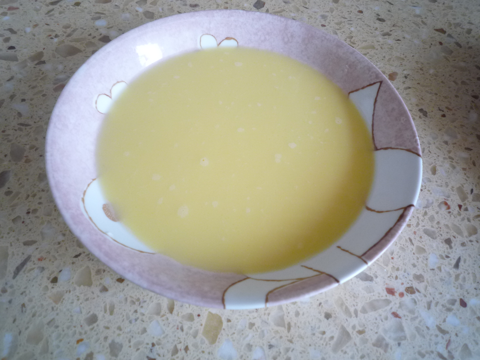 秋葵鸡蛋羹
