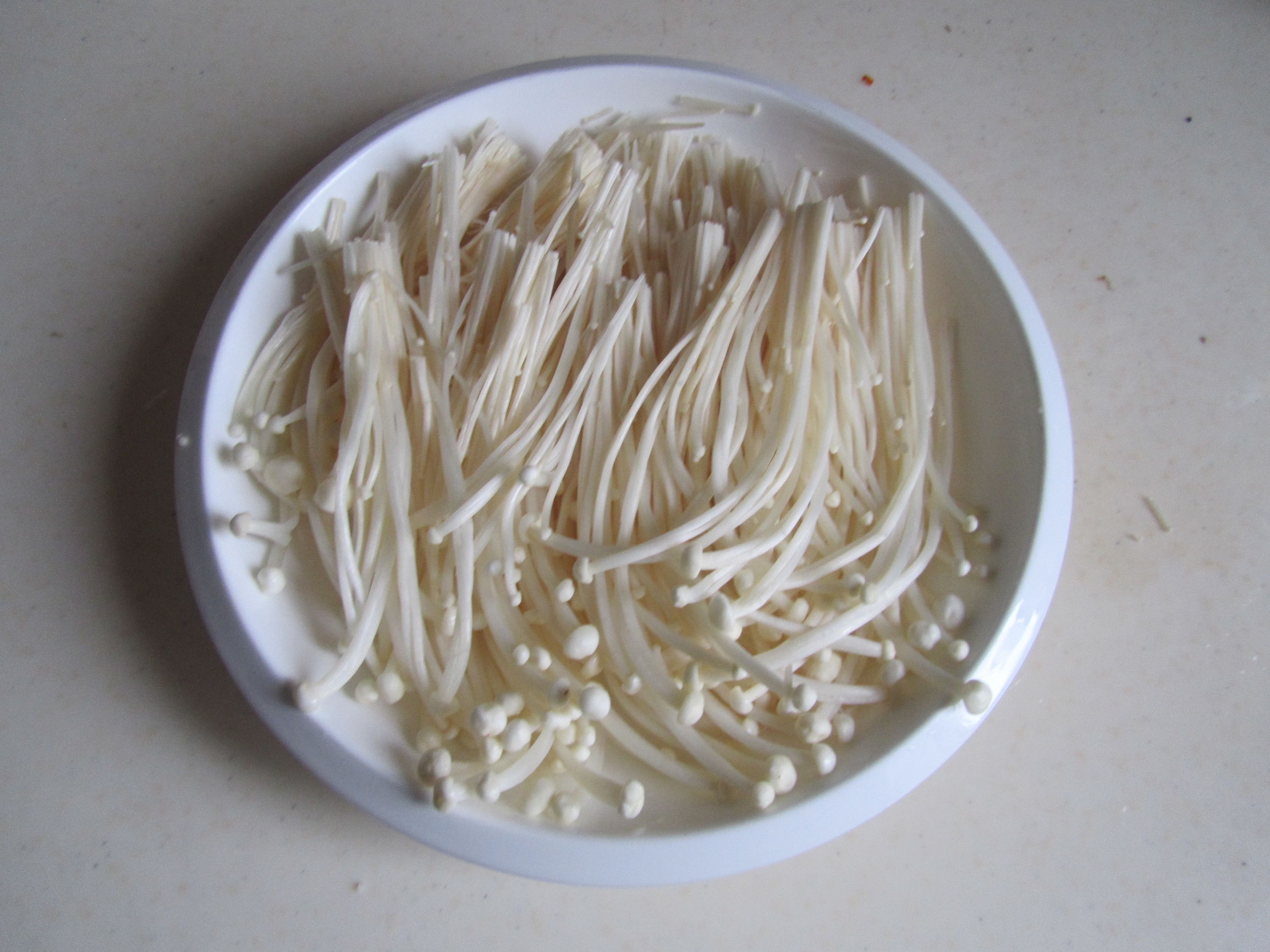 豆瓣蒸鸡翅根