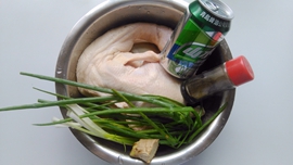 黑胡椒啤酒烤鸭