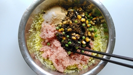 三鲜水饺