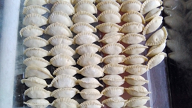 三鲜水饺