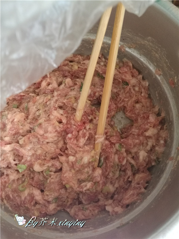 苏式鲜肉月饼