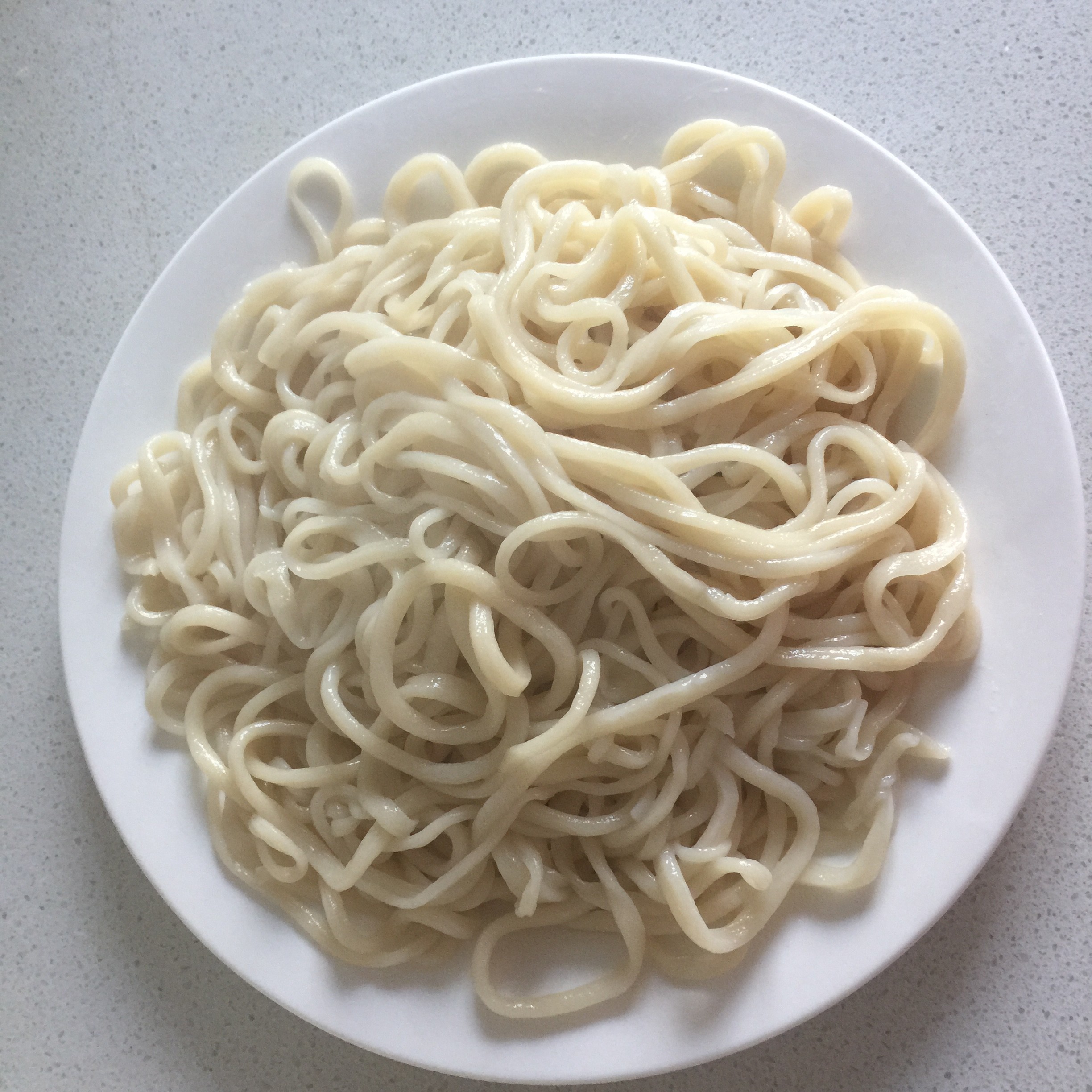 四季豆拌面