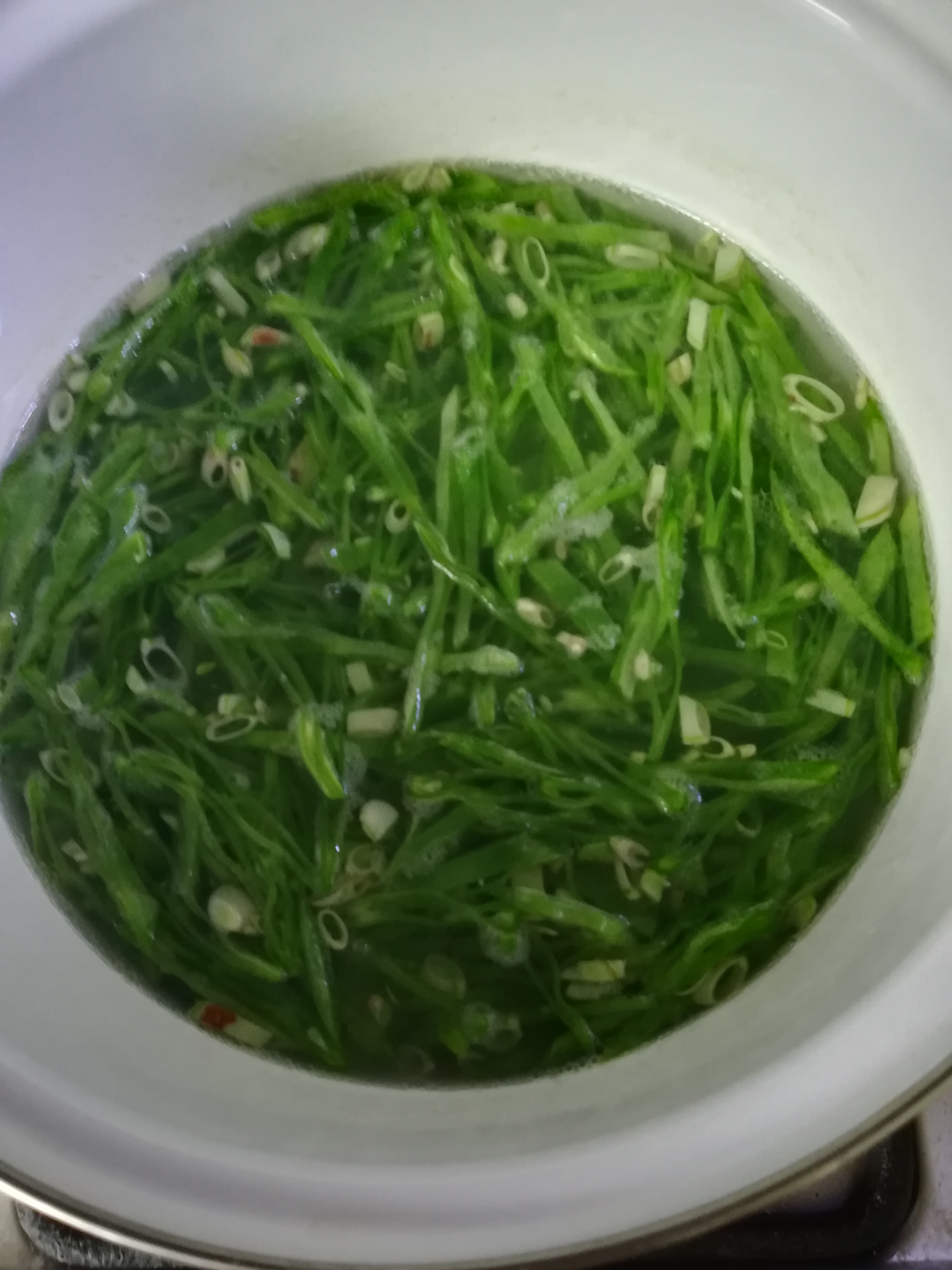 洋葱拌眉豆丝