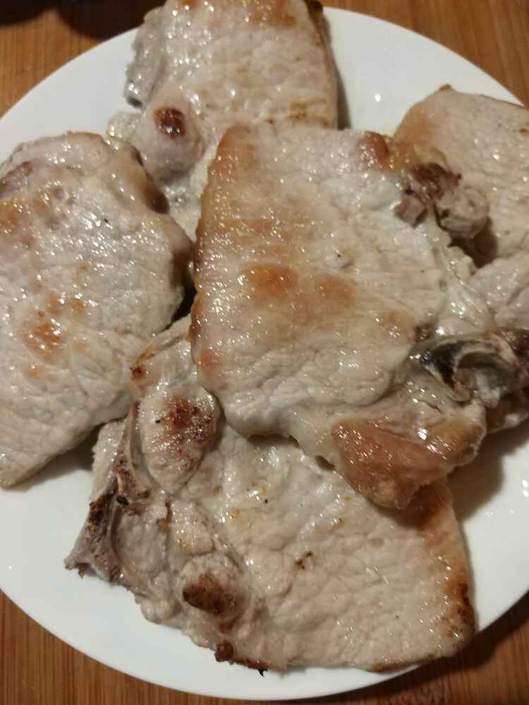 肉排