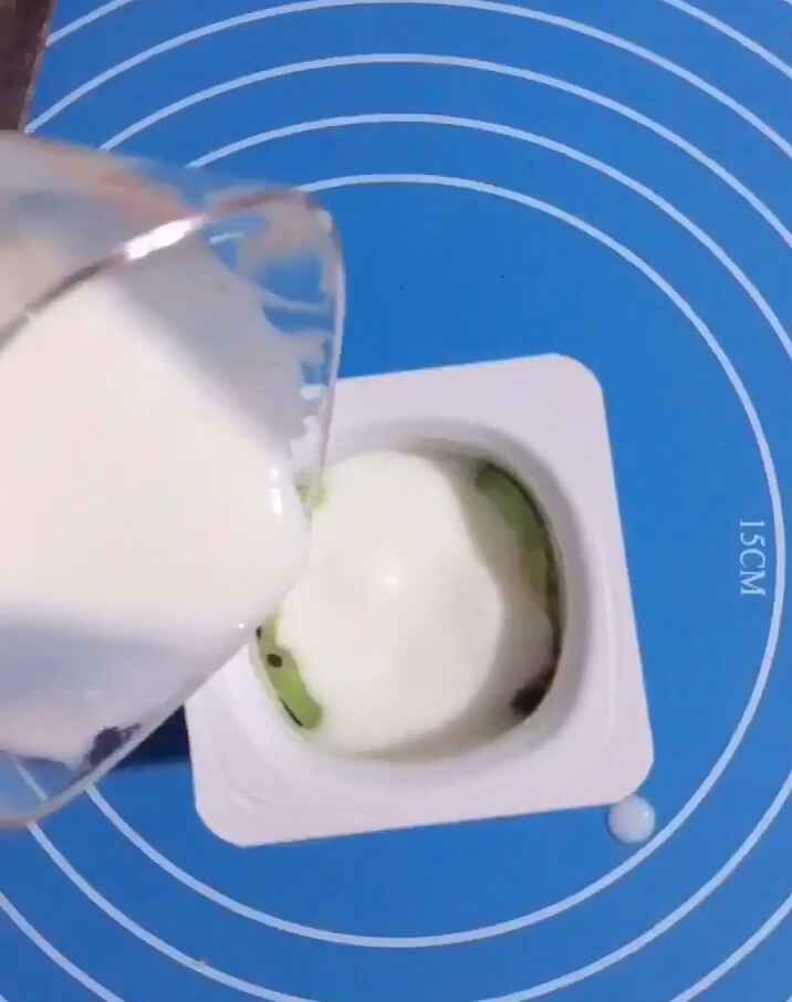 酸奶冰棍