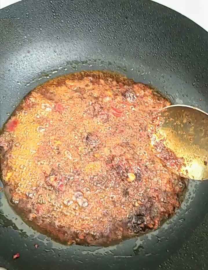 自制火锅