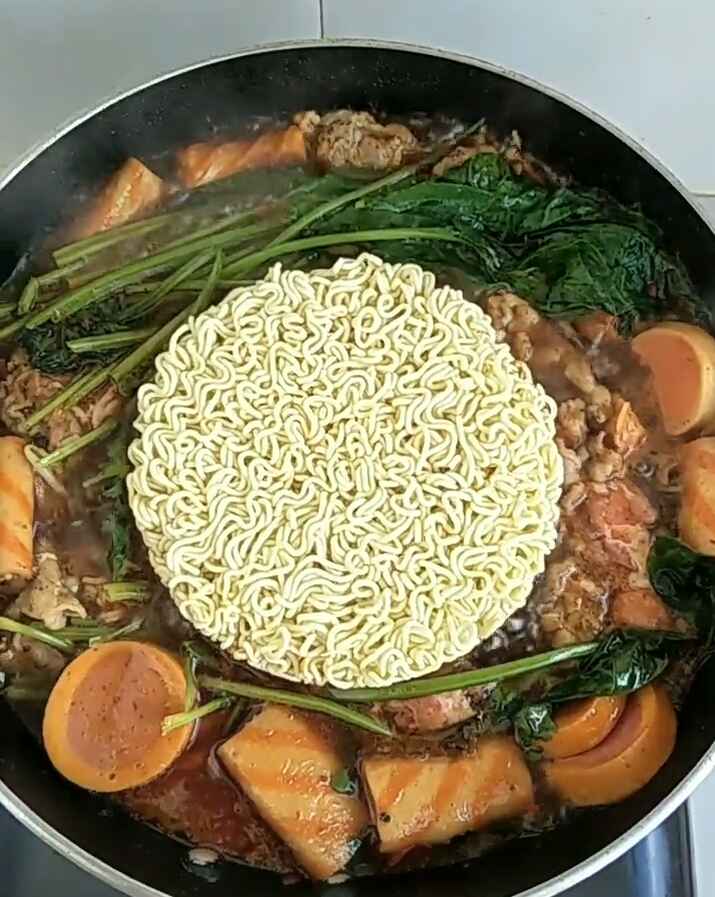 自制火锅