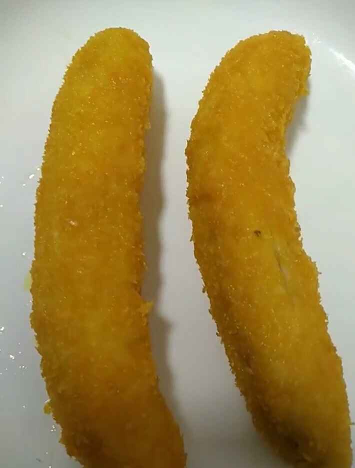 油炸香蕉
