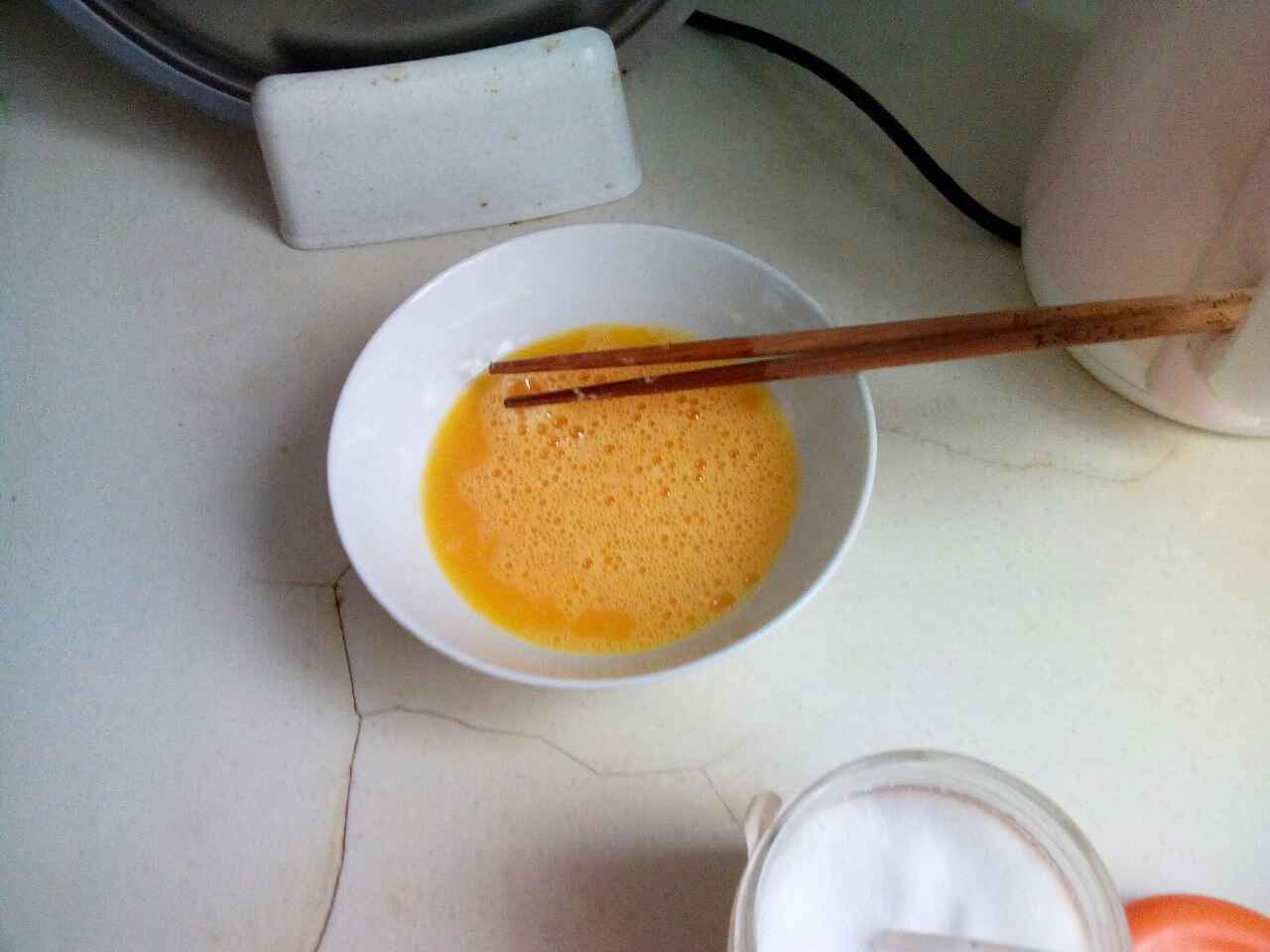 青椒炒鸡蛋