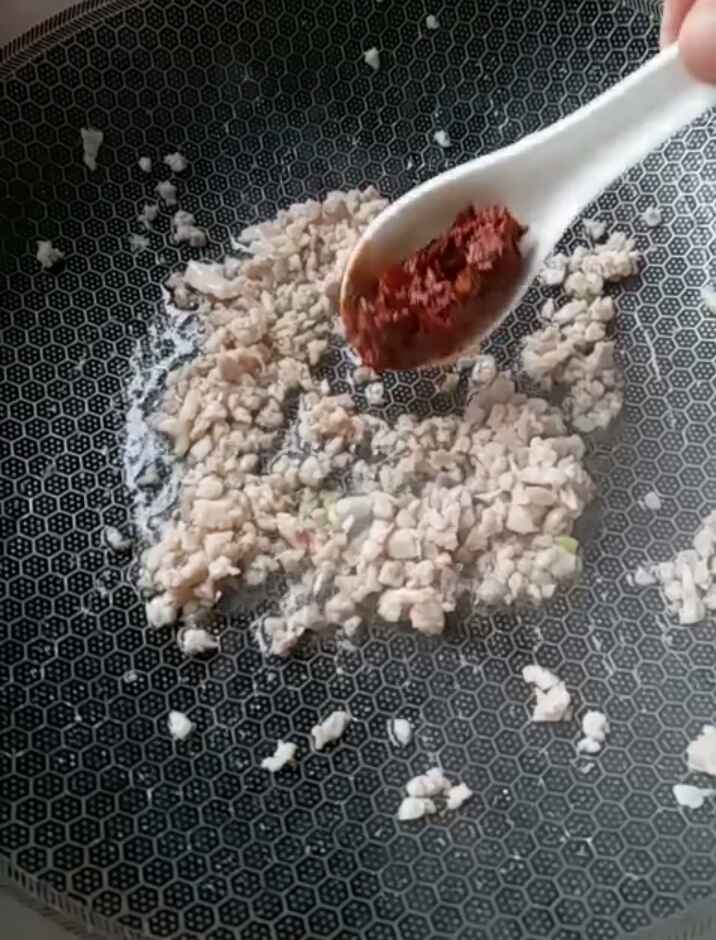 麻婆豆腐