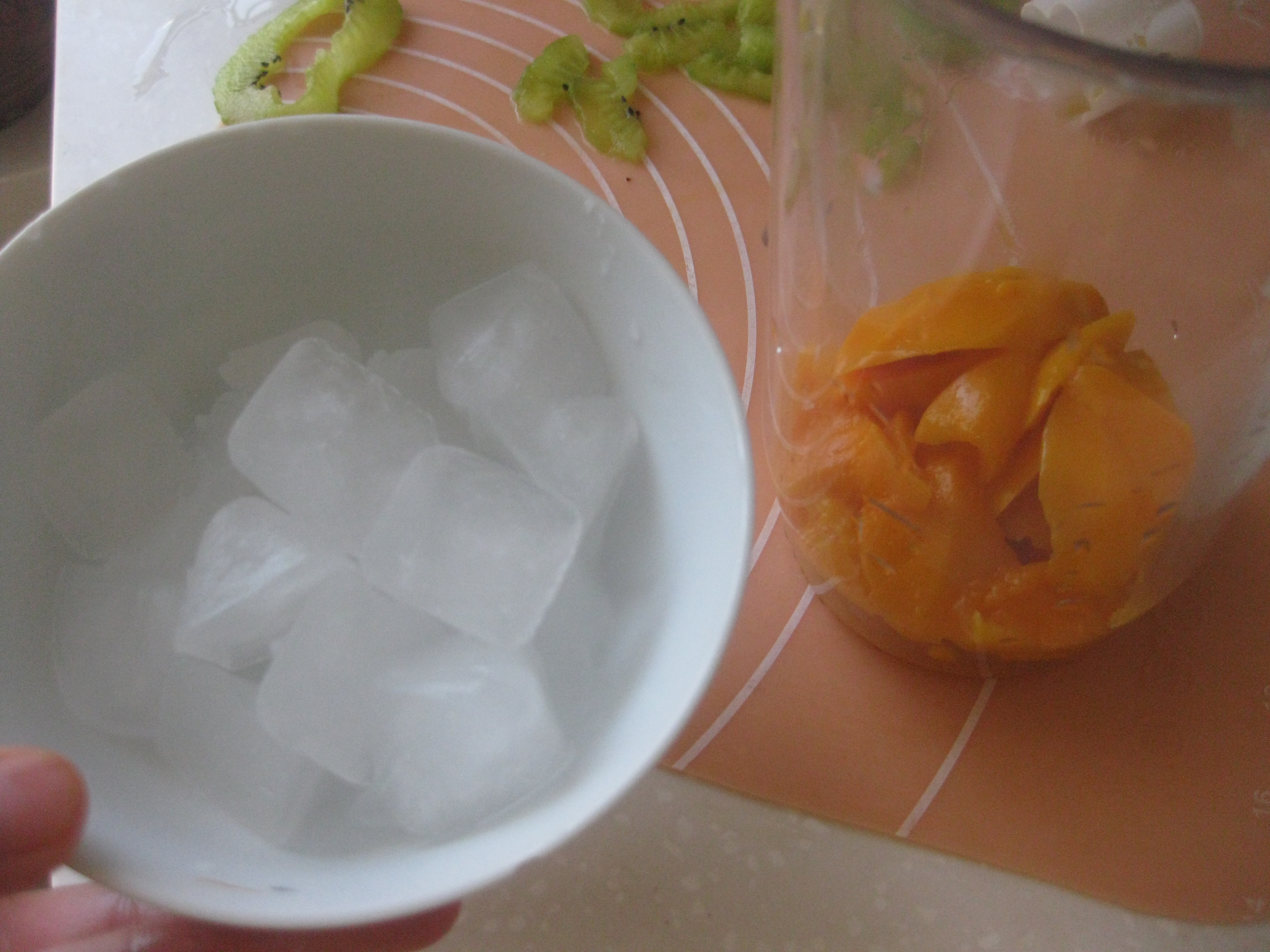 芒果思慕雪