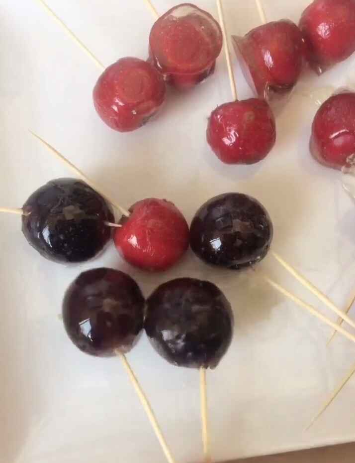 自制冰糖葫芦