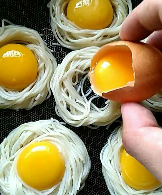 挂面鸡蛋