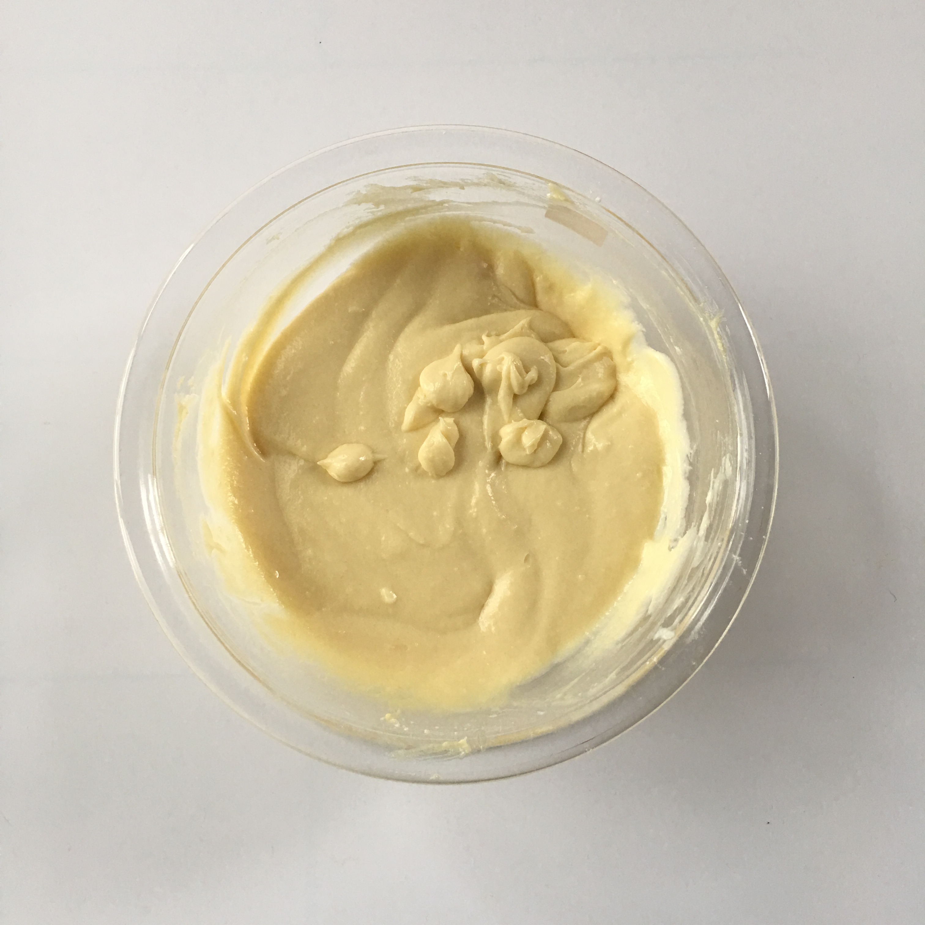 桃山皮芝士奶黄月饼