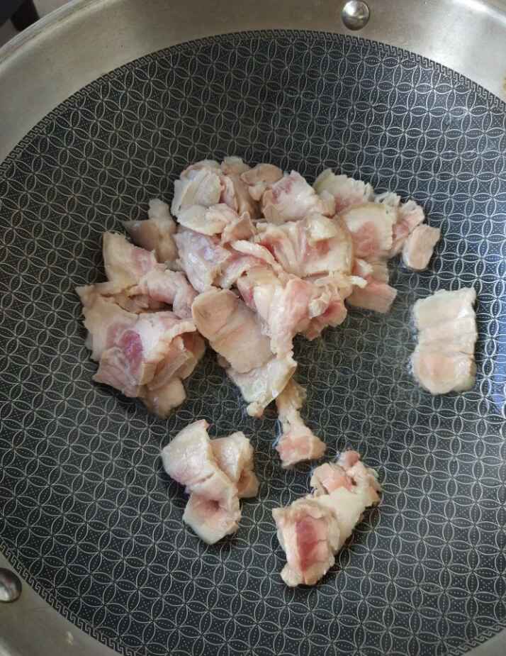 小炒肉片