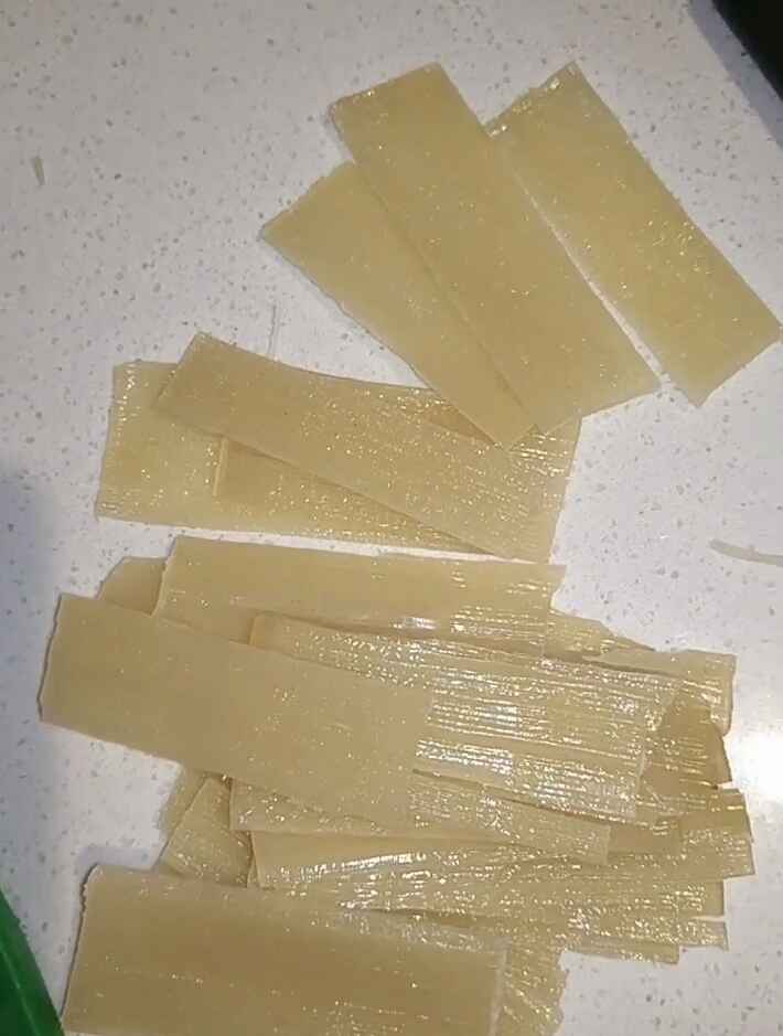 炒擀面皮