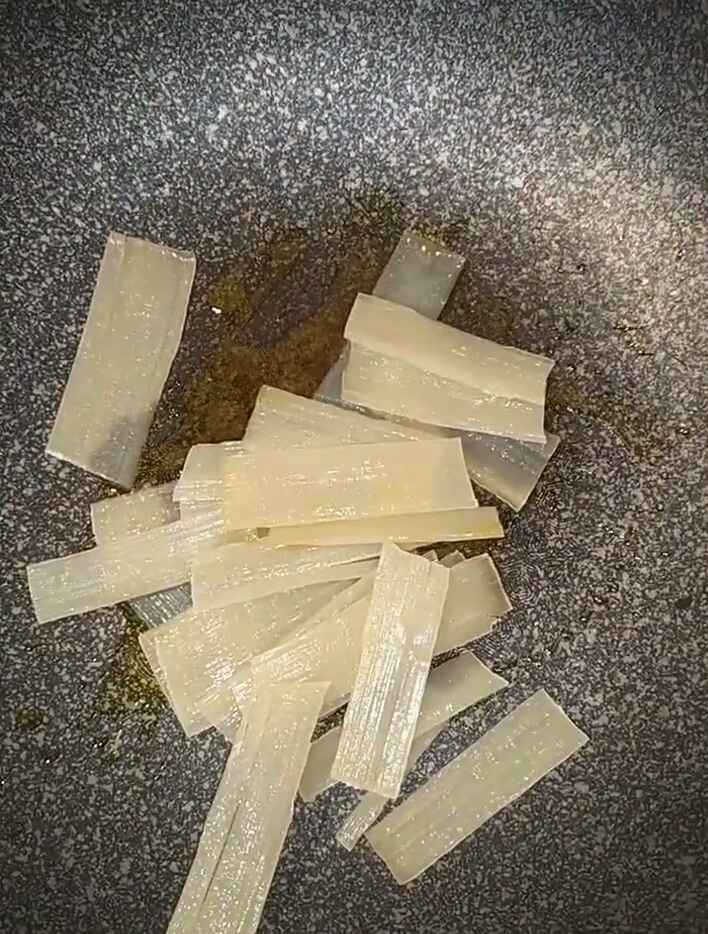 炒擀面皮