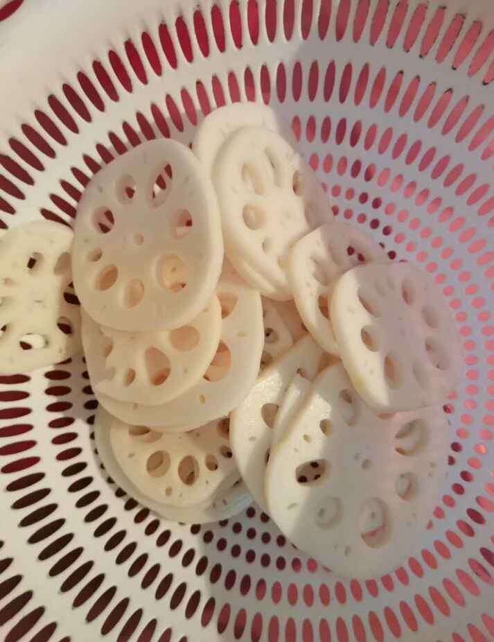 香辣藕片