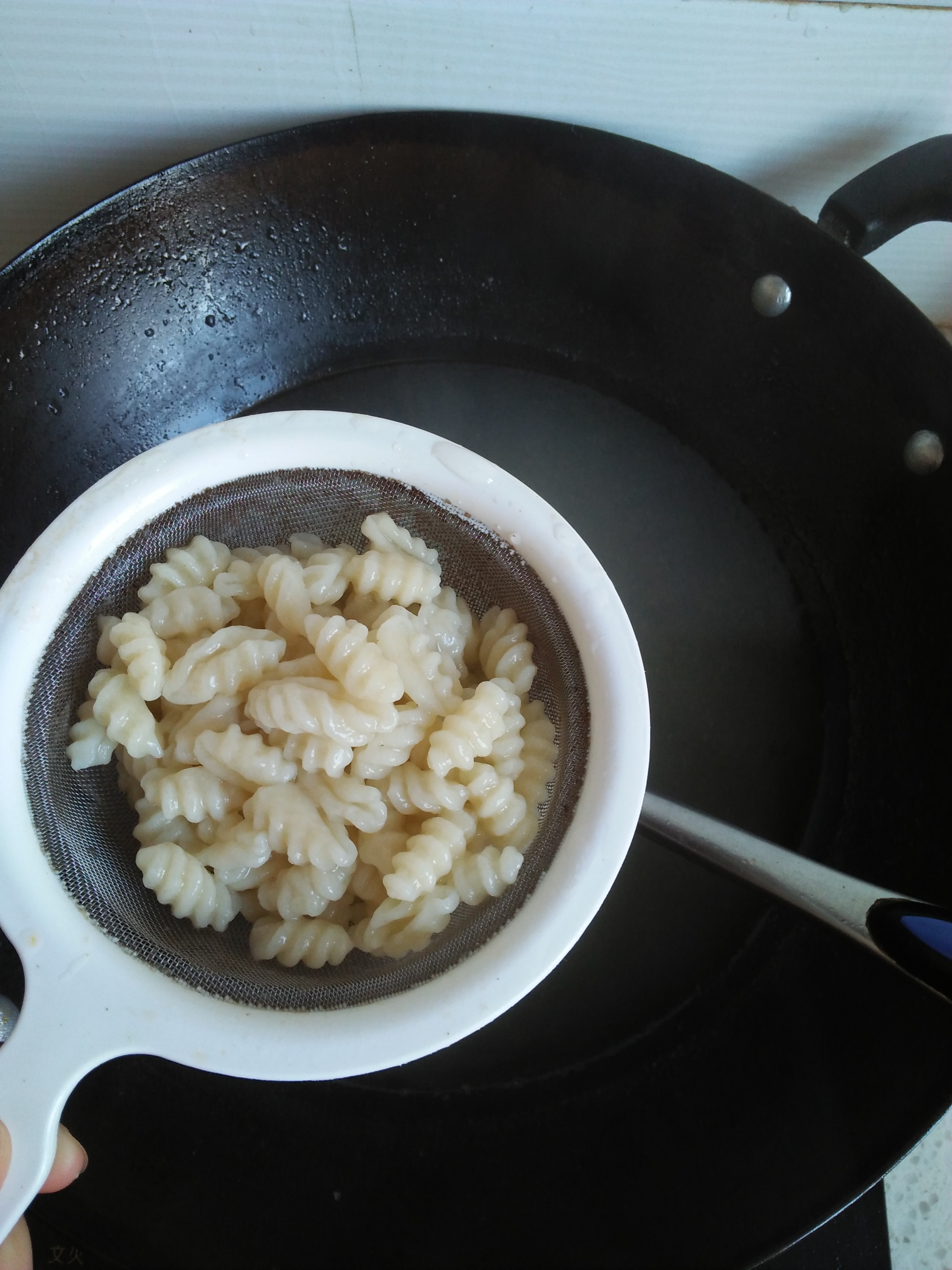 烩麻食