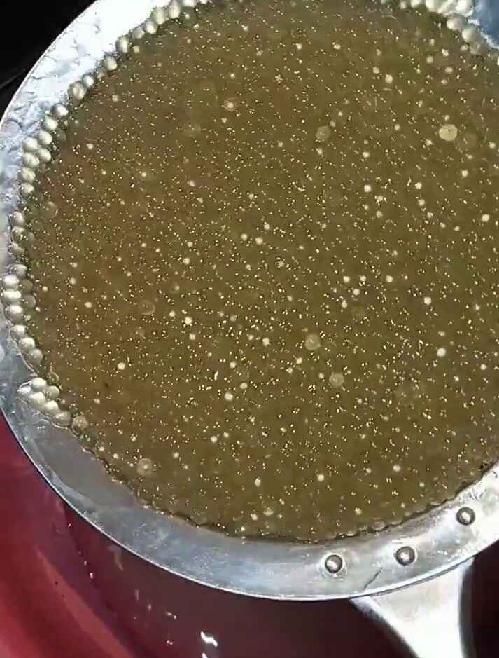 西米冻