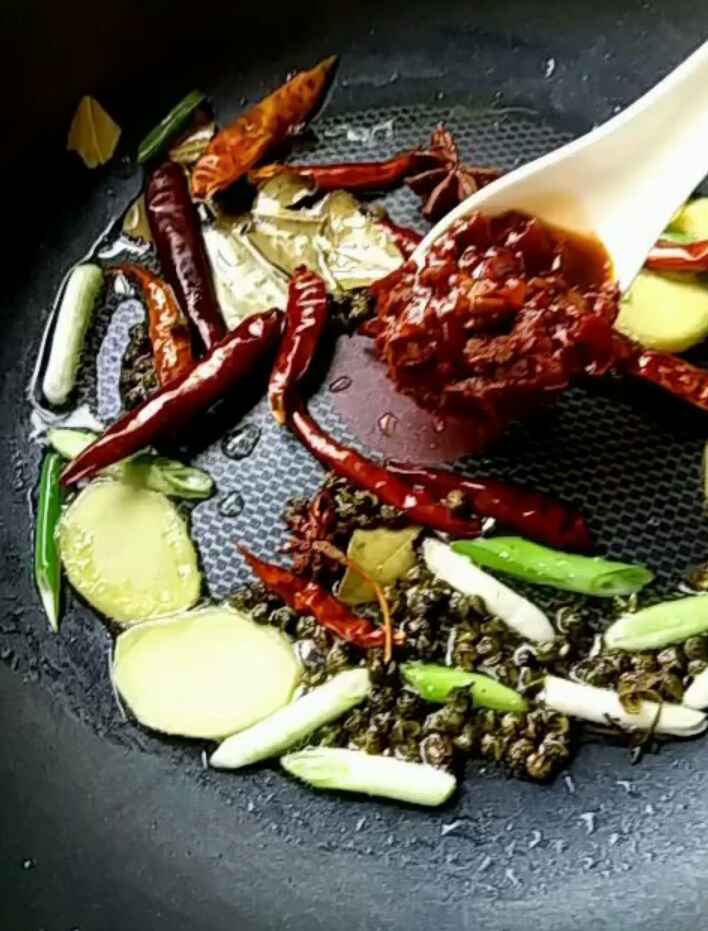 香辣鸭头