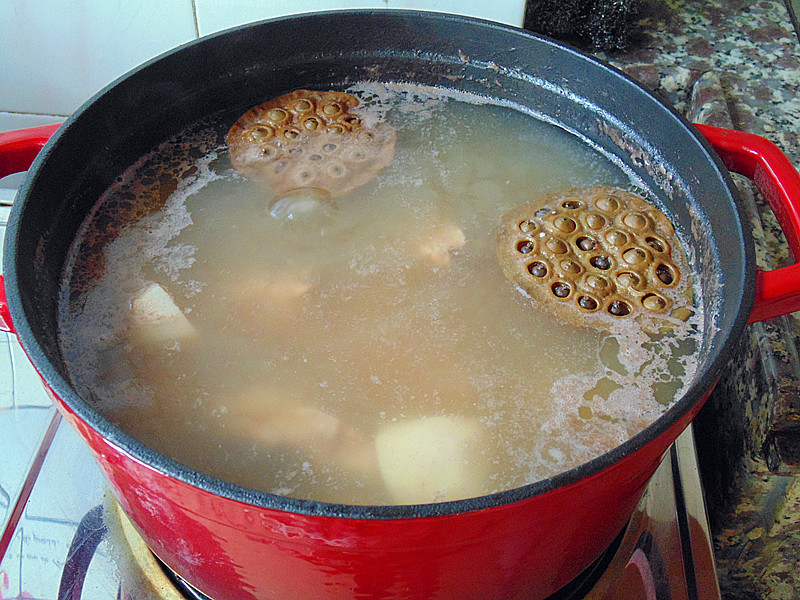 入秋必饮清润祛湿汤水