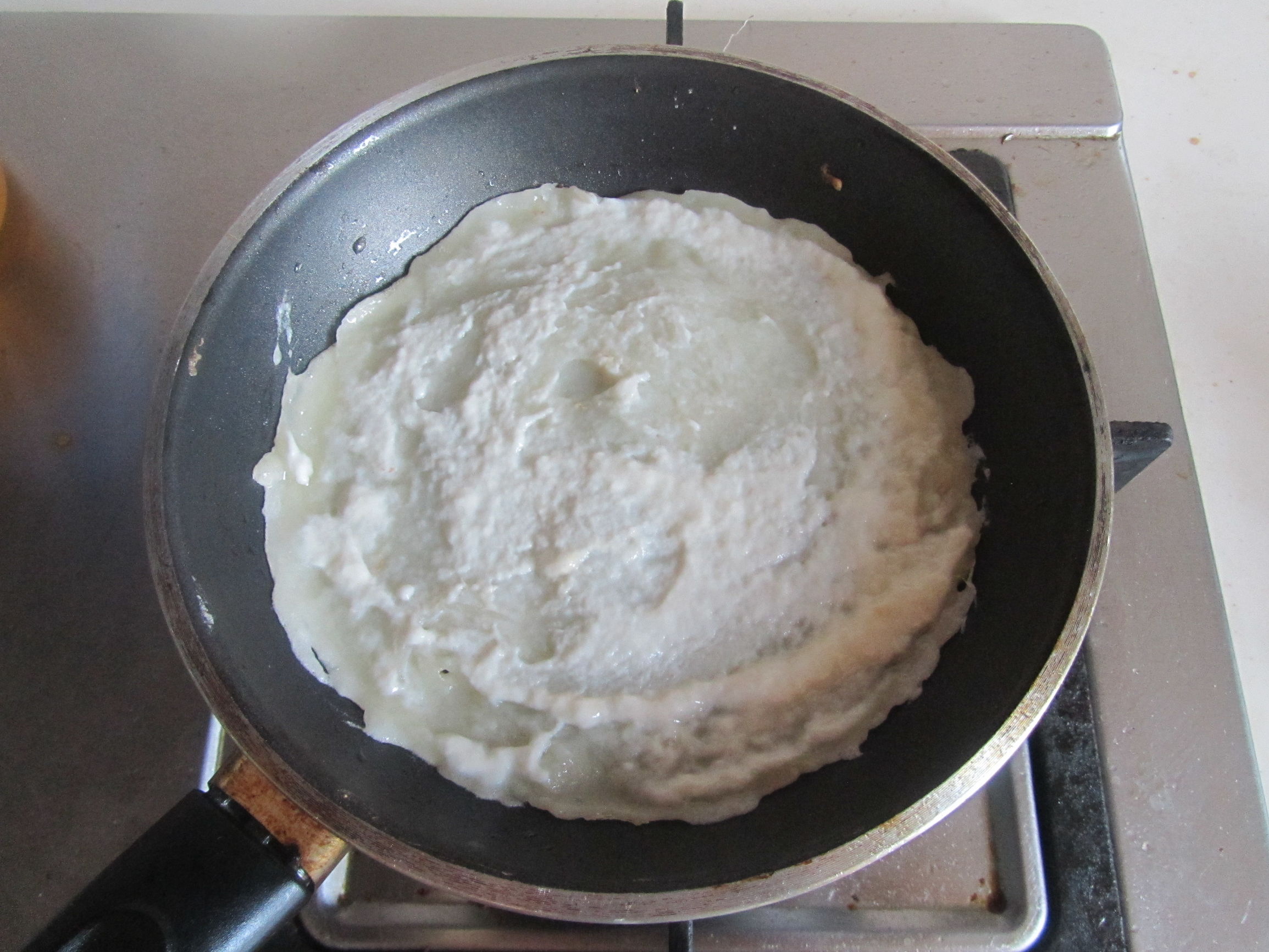 简易版煎饼果子