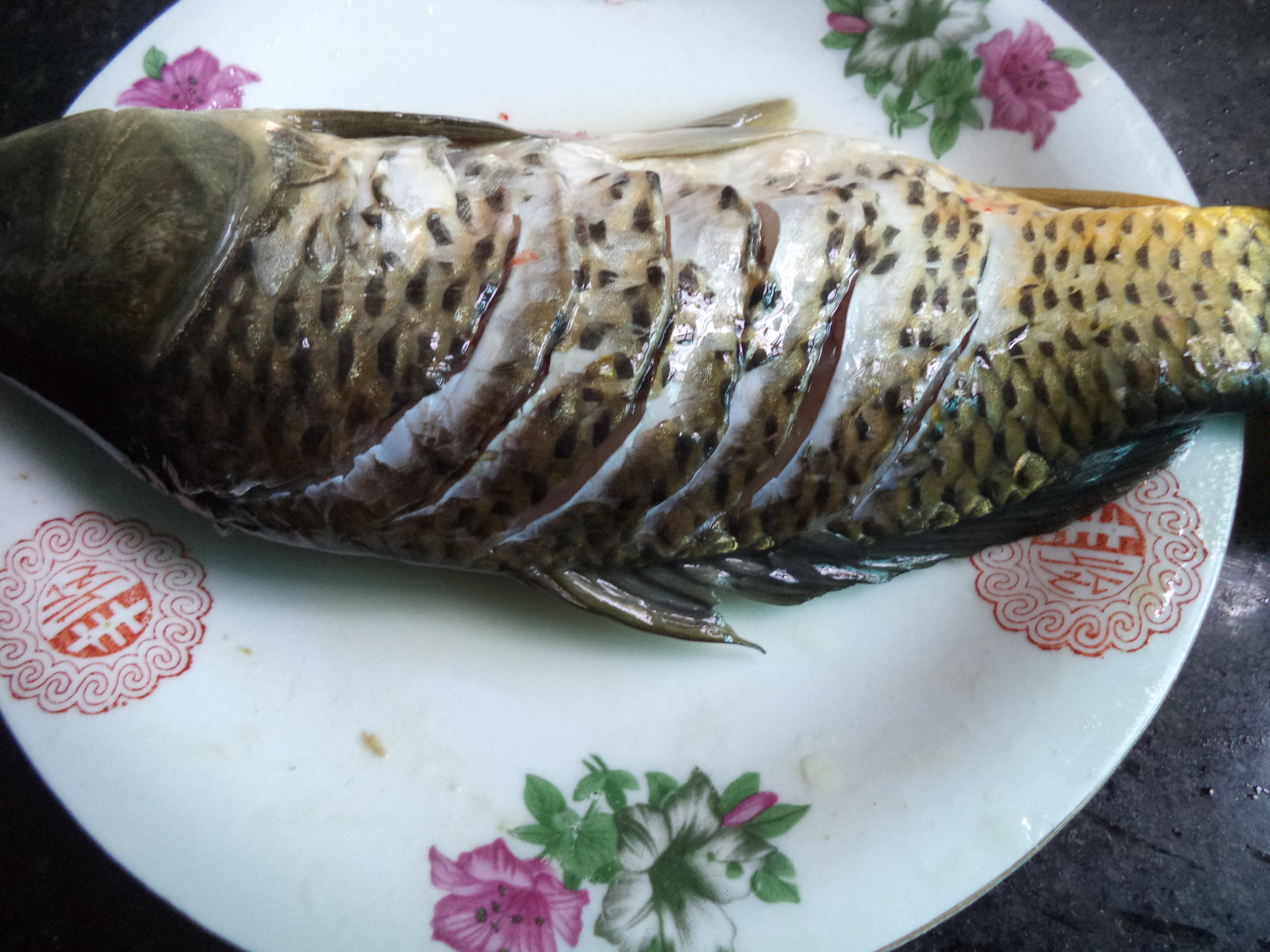 酥香鱼