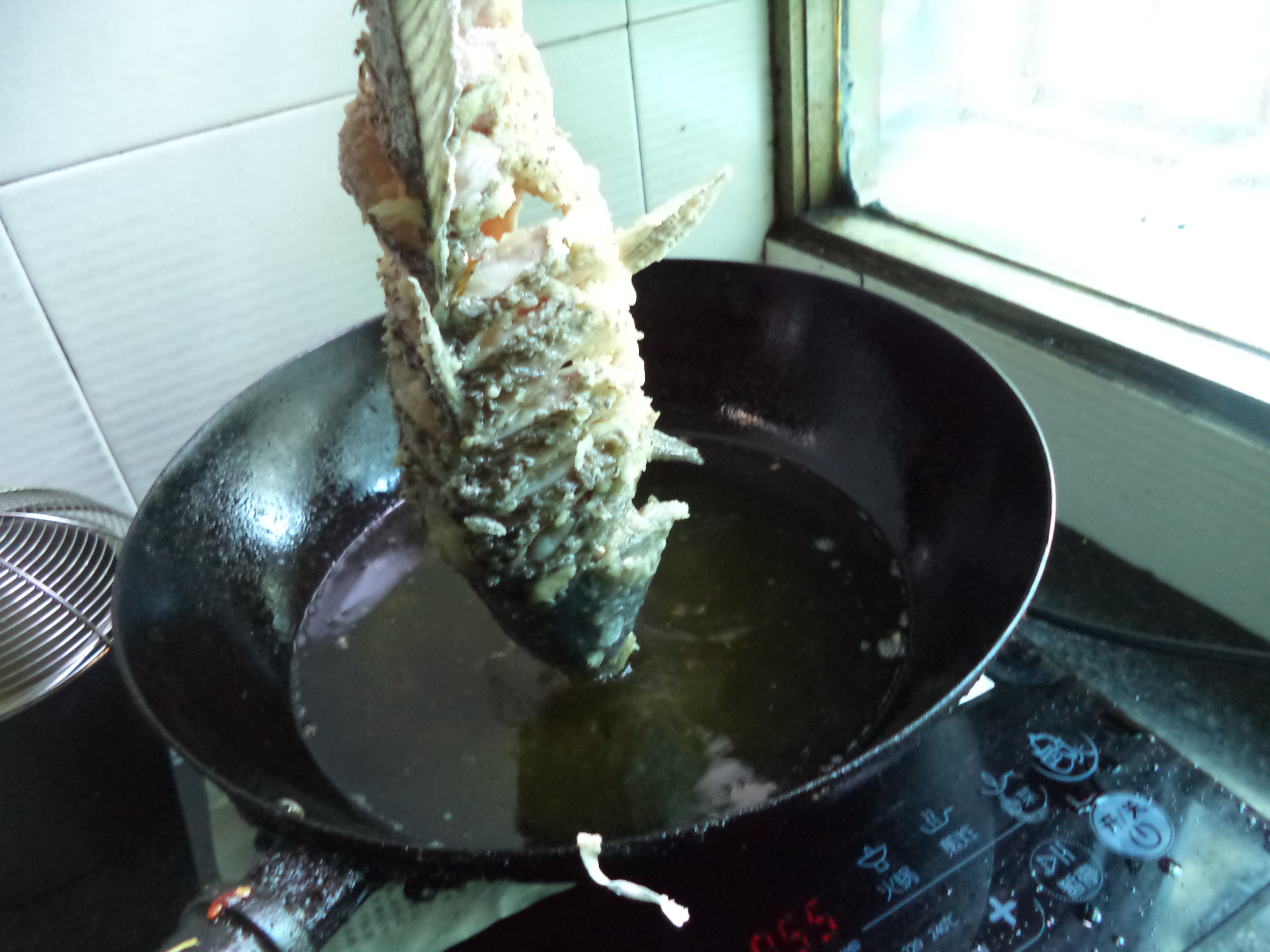 酥香鱼