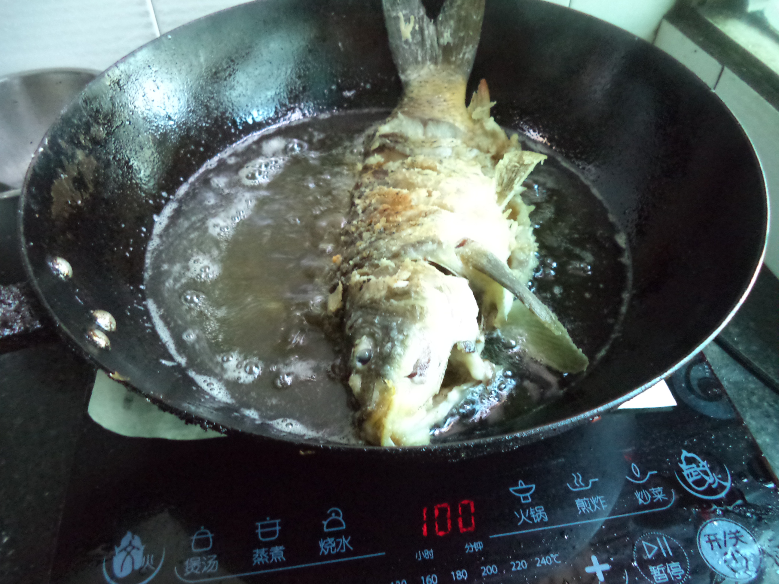 酥香鱼