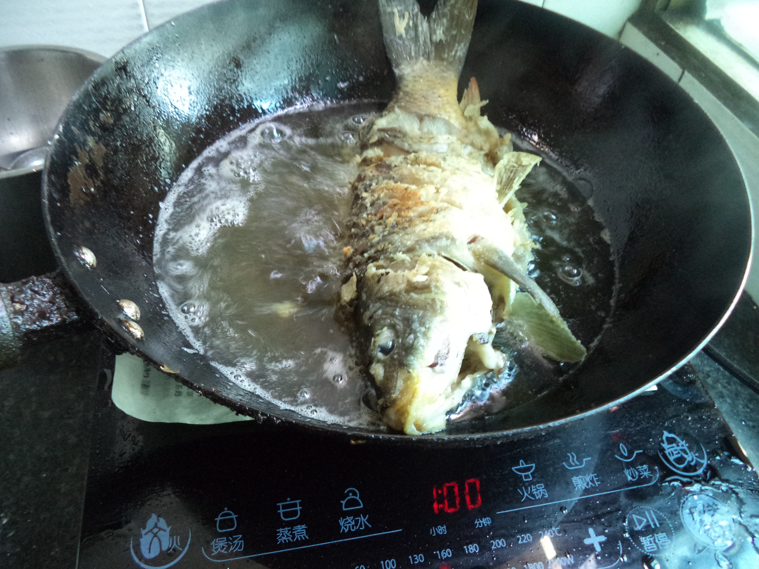 酥香鱼