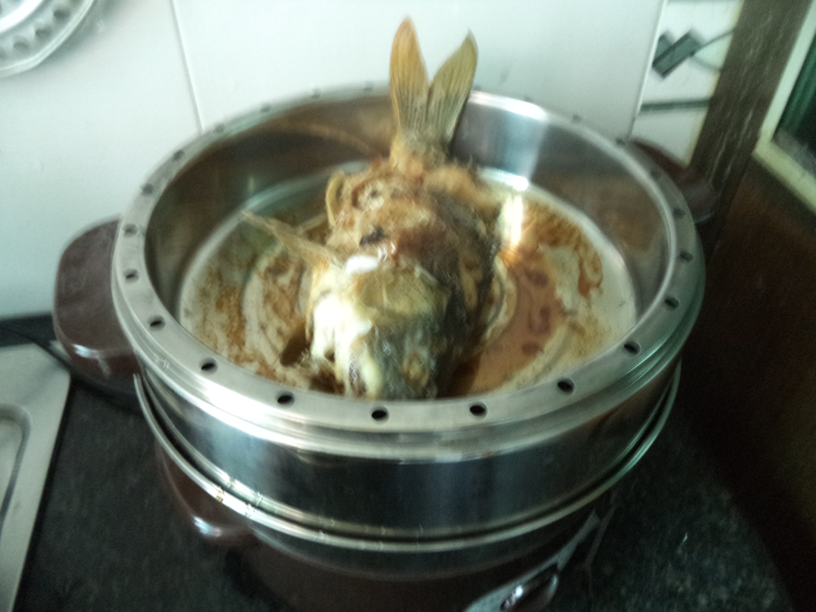 酥香鱼
