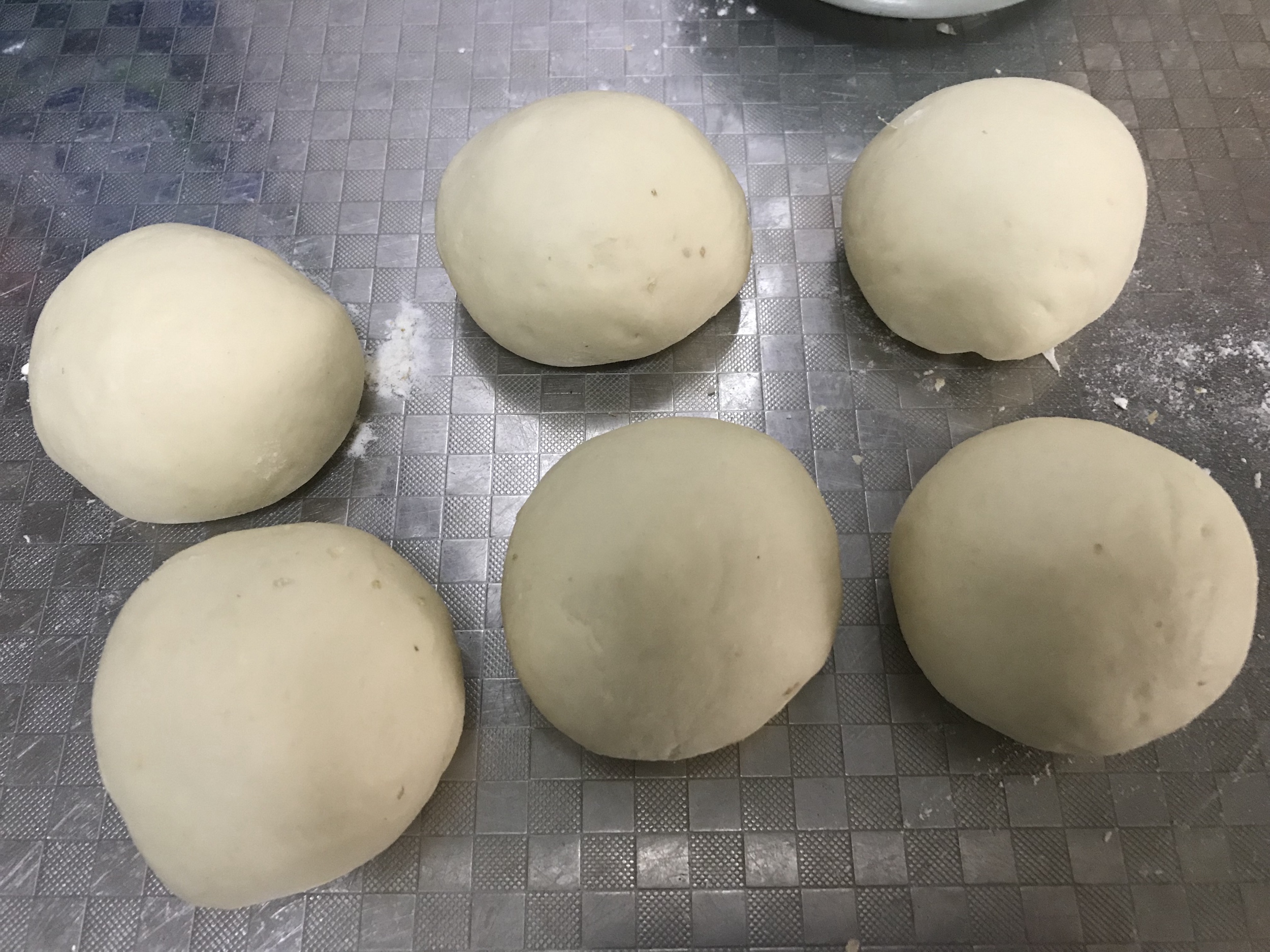 白吉馍