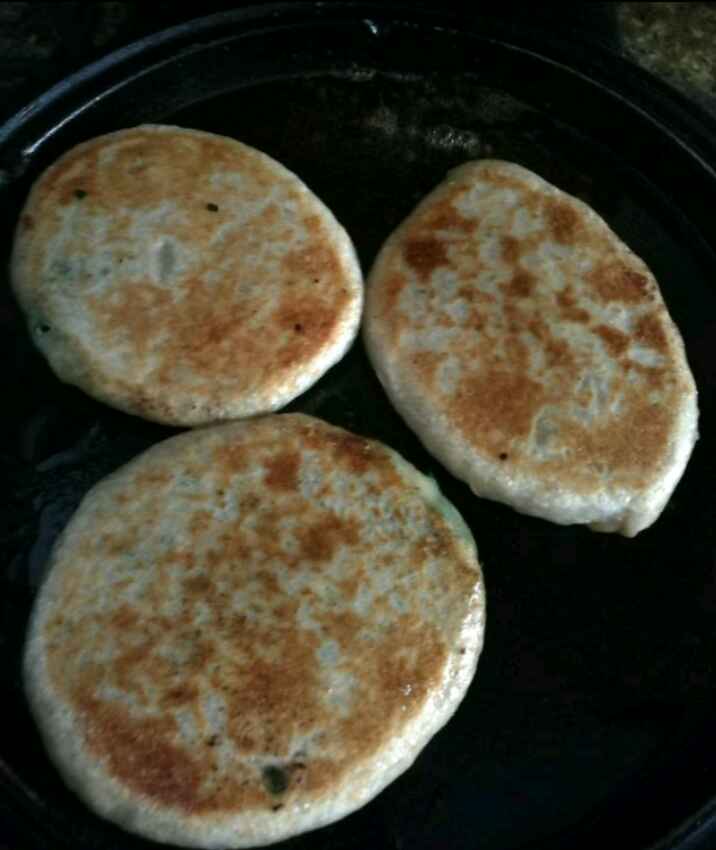 肉饼