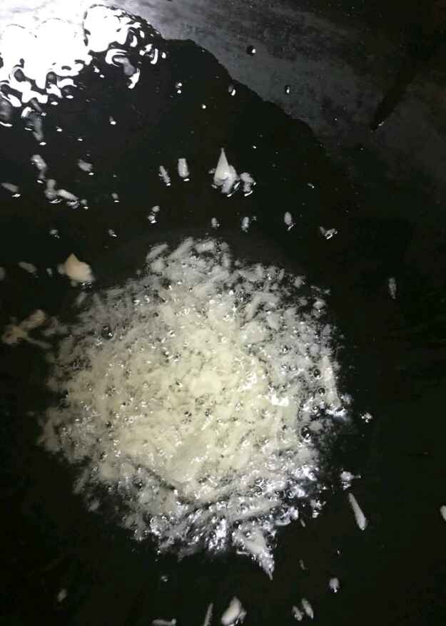 蒜炒豆角