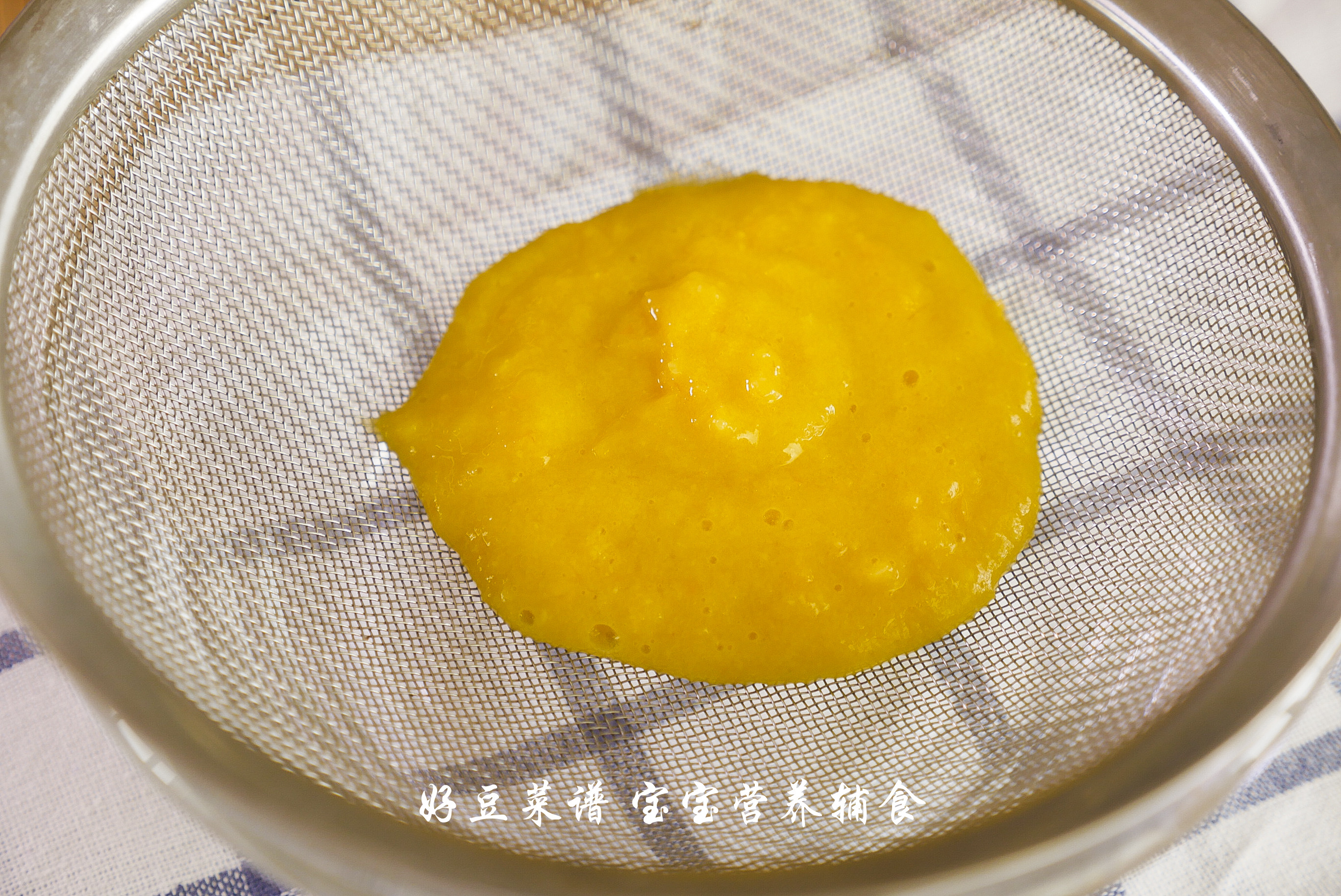 宝宝玉米米饭肠