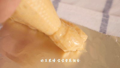 宝宝玉米米饭肠