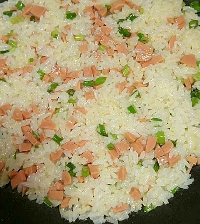 米饭饼