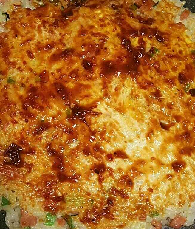 米饭饼
