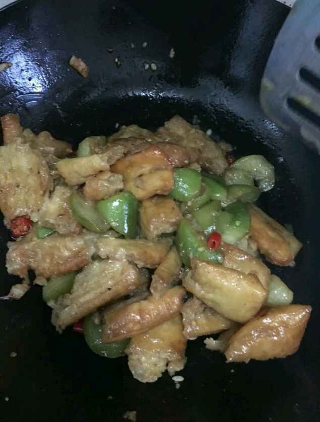 炒丝瓜