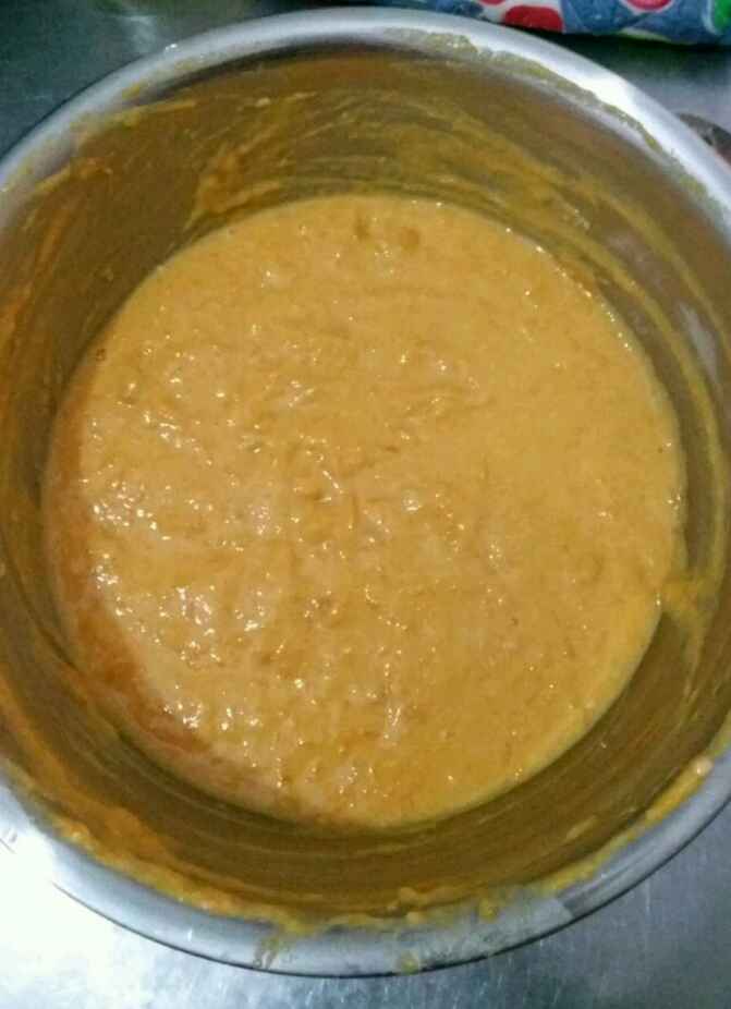 南瓜饼