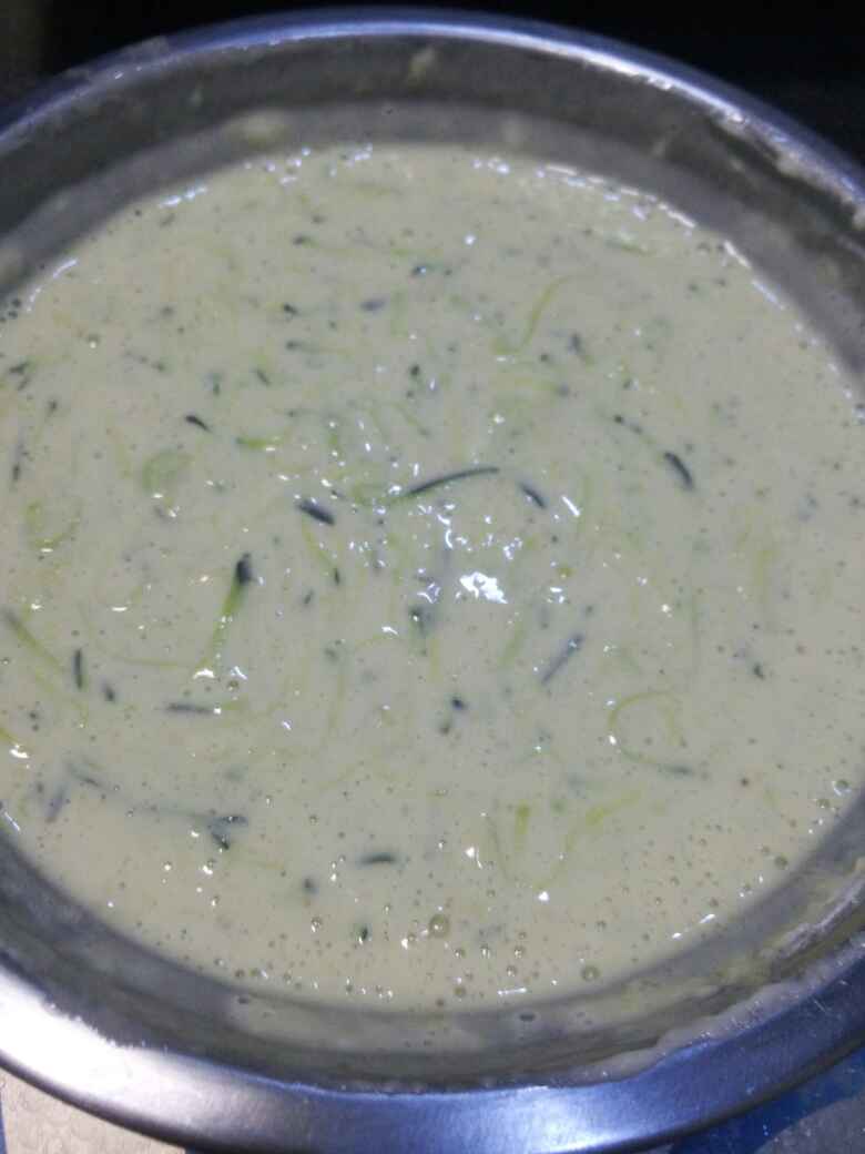 快手南瓜鸡蛋煎饼