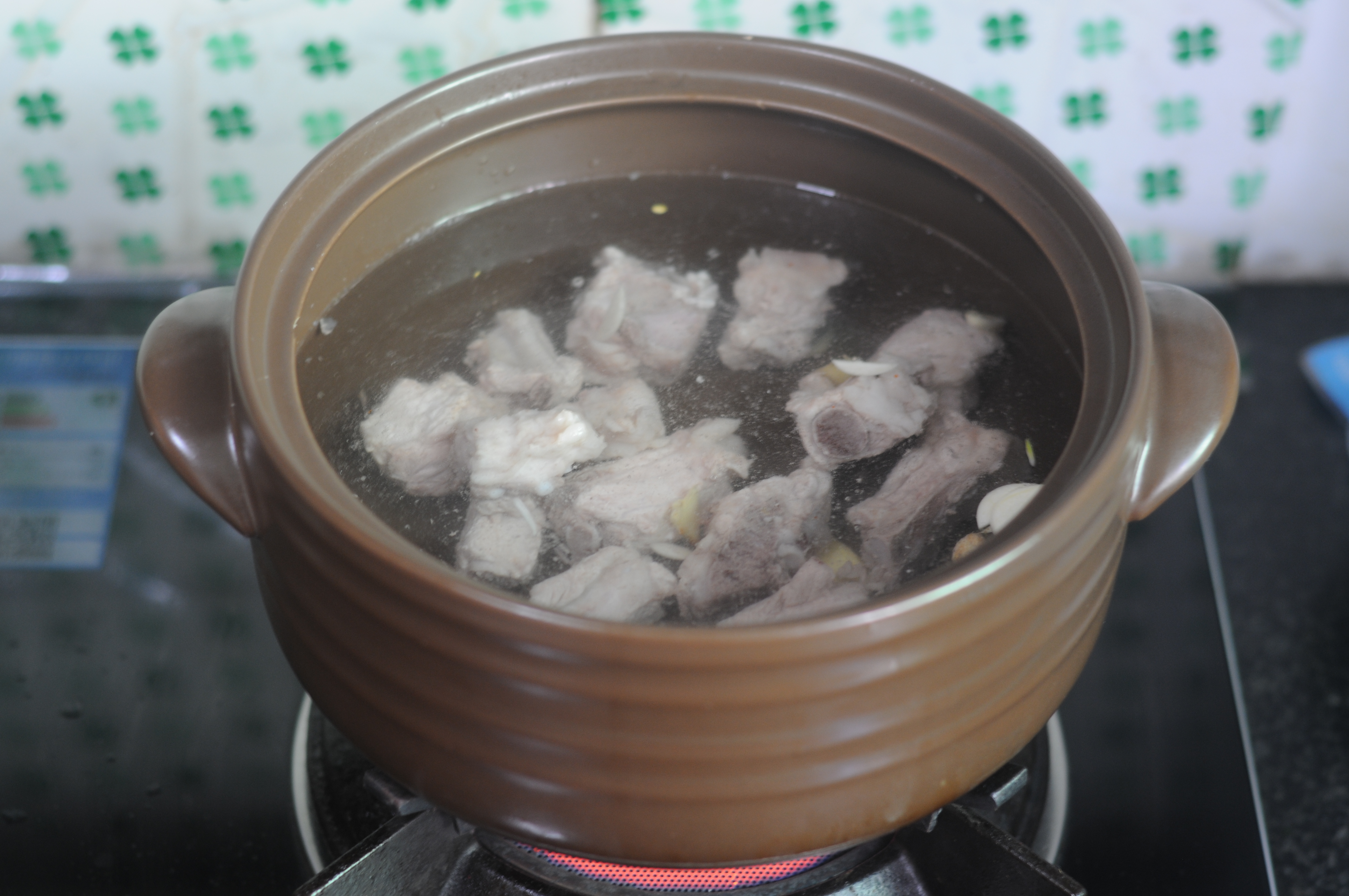 豉汁蒸凤爪