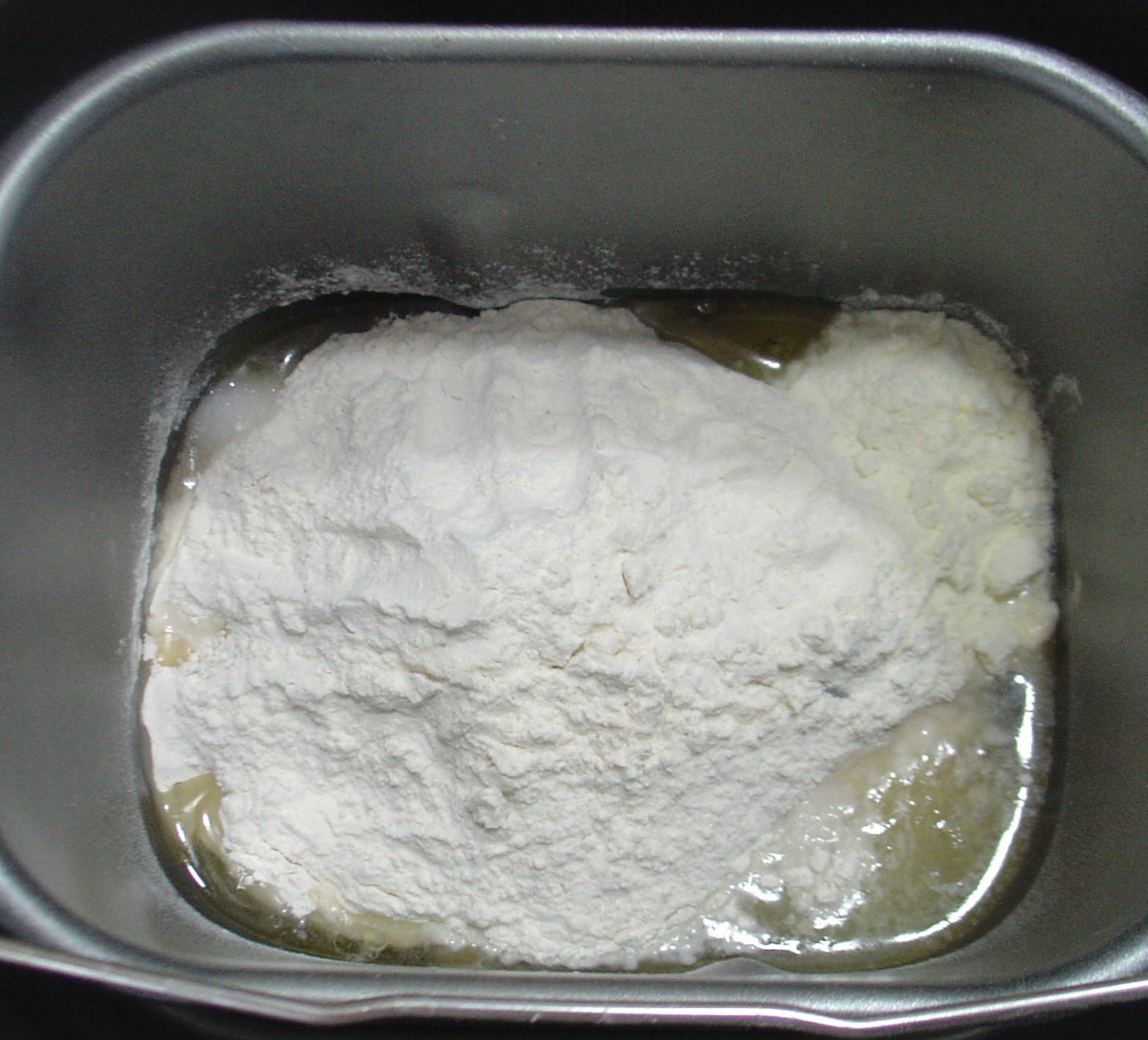 蜜豆吐司